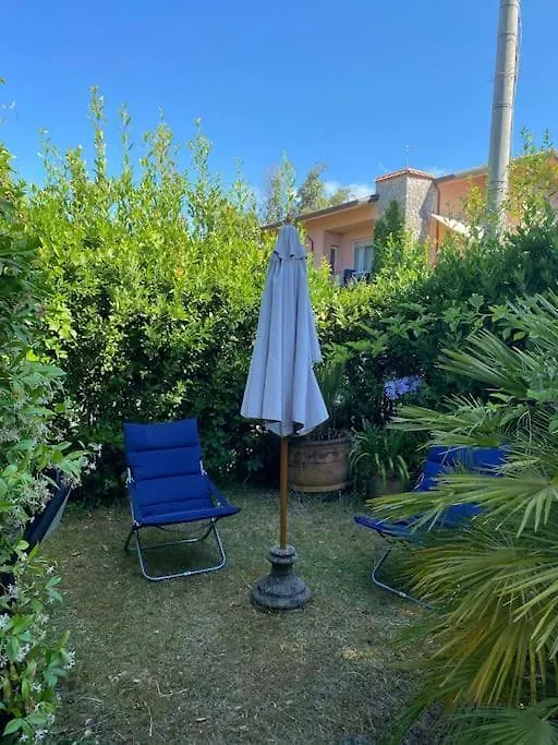 La Casina Di Forte Forte dei Marmi Holiday home