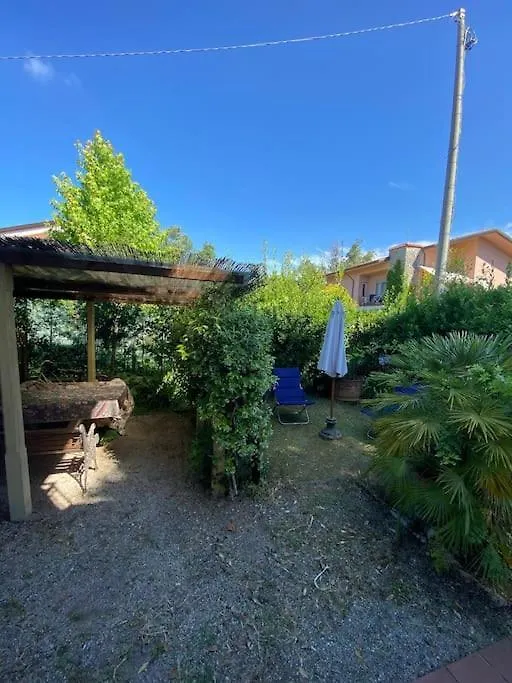 La Casina Di Forte Forte dei Marmi Holiday home