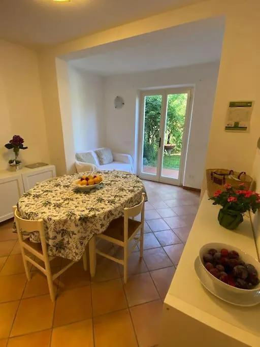 La Casina Di Forte Forte dei Marmi Holiday home