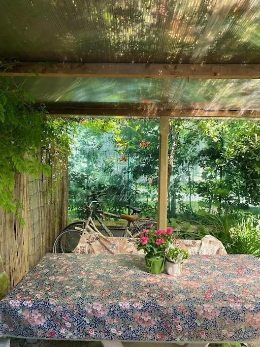 La Casina Di Forte 马尔米堡 度假居