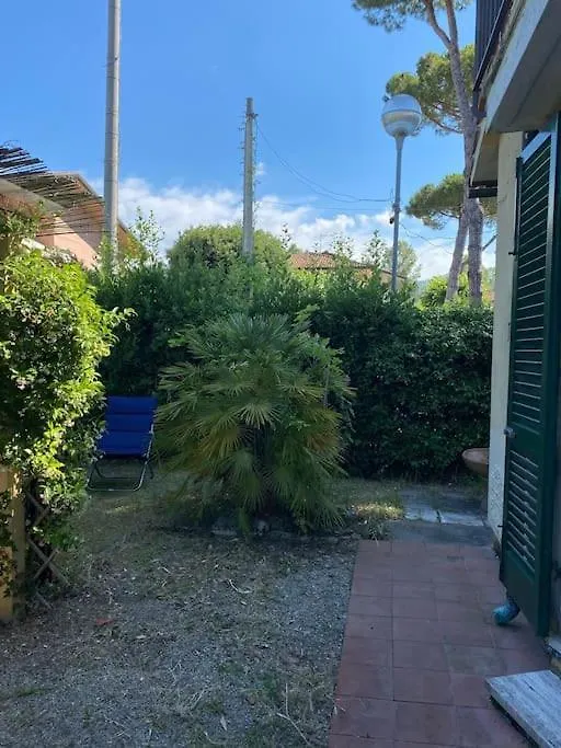 La Casina Di Forte Forte dei Marmi Holiday home